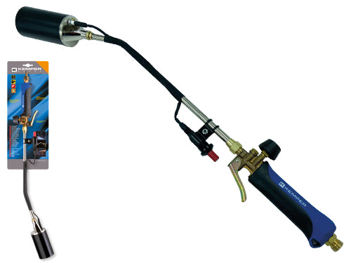 Cannelli Kemper con leva bruciatore piezo. Prezzo per Pezzo.