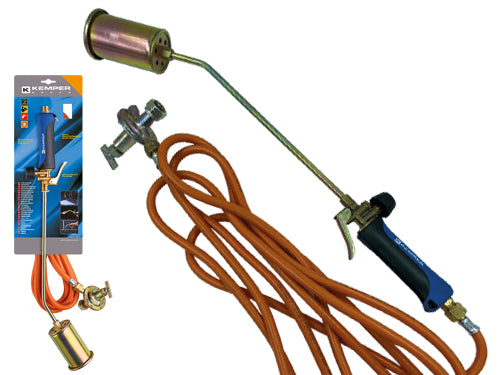 Cannelli Kemper con leva bruciatori in kit. Prezzo per Pezzo.
