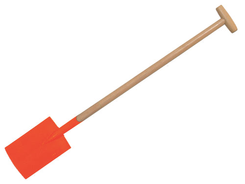 Vanghe da giardino Brixo quadra con manico. Prezzo per Pezzo.