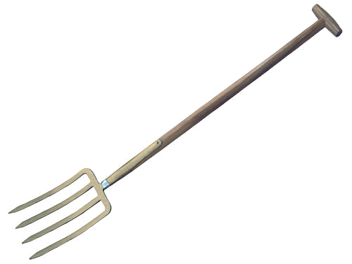 Forche a vanga da giardino con manico. Prezzo per Pezzo.