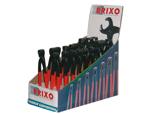 Espositore tenaglie carpentiere Brixo. Prezzo per Pezzo.