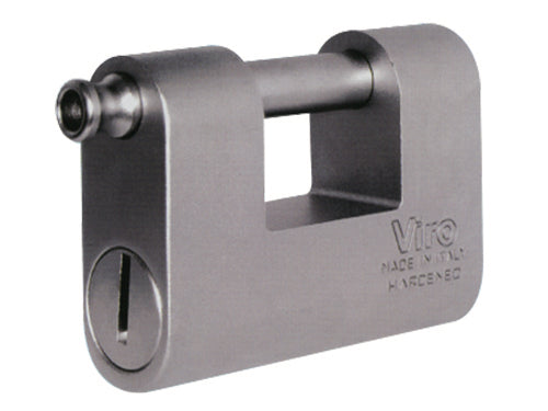 Lucchetti corazzati Viro Monolith. Prezzo per Pezzo.