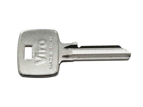 Chiavi Viro per lucchetti corazzati Art. 039/A. Prezzo per Pezzo.