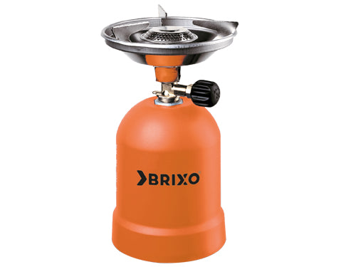 Fornelli Camping Brixo manuali. Prezzo per Pezzo.