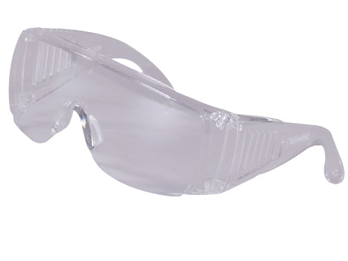 Occhiali di protezione Brixo Safety Crystal. Prezzo per Pezzo.