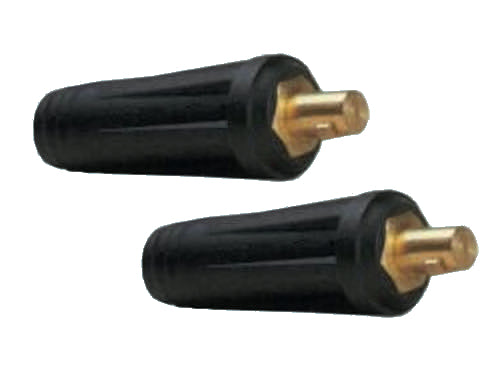 Connettori Dinse per cavi saldatrici. Prezzo per Pezzo.