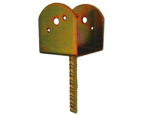 Piastre Staffe a murare Art. 836/90. Prezzo per Pezzo.