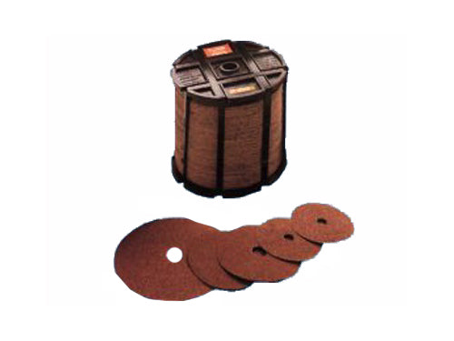 Dischi abrasivi flessibili al corindone. Prezzo per Pezzo.