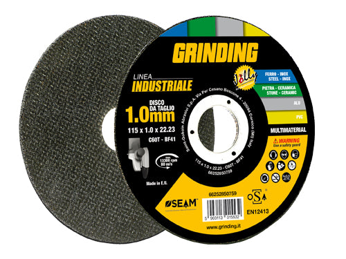 Dischi Grinding Industriale Jolly. Prezzo per Pezzo.