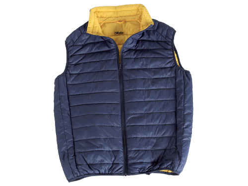 Abbigliamento Beta Gilet 80 gr. 7687BL. Prezzo per Pezzo.