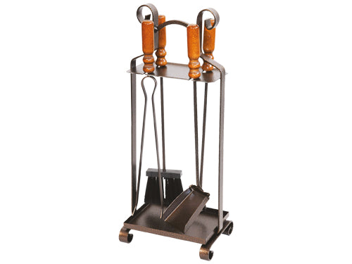 Attrezzature camino Totem. Prezzo per Pezzo.