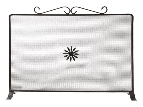 Parascintille Skermo per camino. Prezzo per Pezzo.