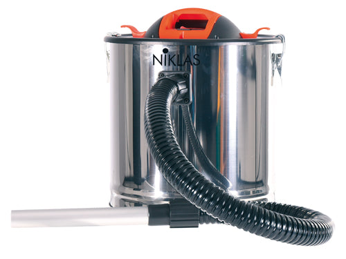Aspiracenere Niklas Calimero 18 lt. - Filtri - Ricambio. Prezzo per Pezzo.