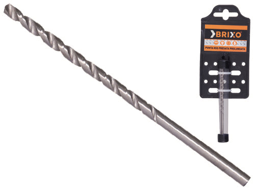 Punte Brixo HSS prolungate. Prezzo per Confezione.