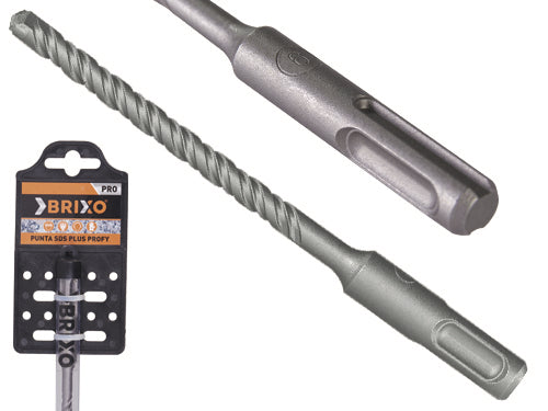 Punte Brixo SDS Plus Profy. Prezzo per Pezzo.
