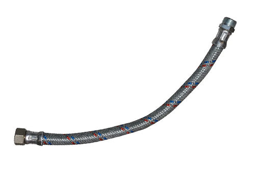 Flessibili acciaio antivibranti. Prezzo per Pezzo.