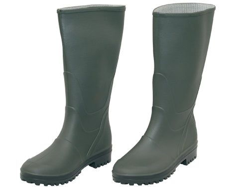 Stivali PVC ginocchio. Prezzo per paio.