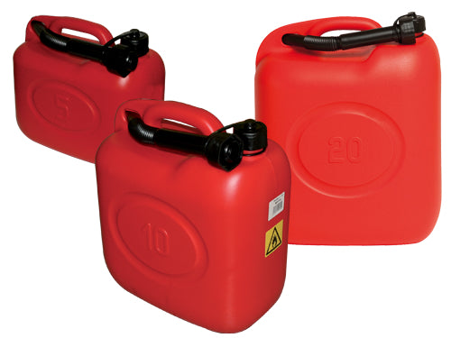 Taniche carburante omologate UN. Prezzo per Pezzo.