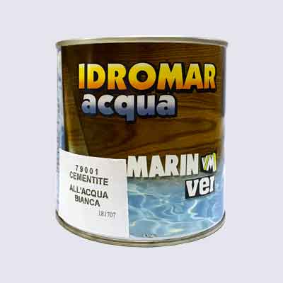 PITTURA DI FONDO ALL'ACQUA lt 2,5. Prezzo per Pezzo.