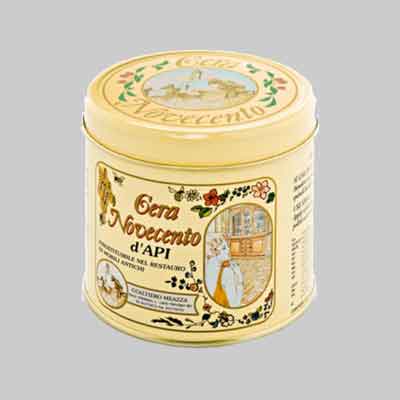 CERA D'API ml 500 Noce scuro. Prezzo per Pezzo.