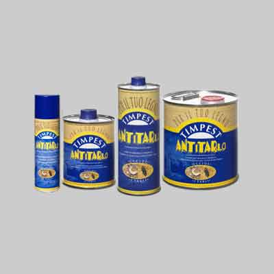 ANTITARLO 'TIMPEST' Liquido lt.0,5. Prezzo per Pezzo.