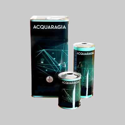 ACQUARAGIA lt 0,5. Prezzo per Pezzo.