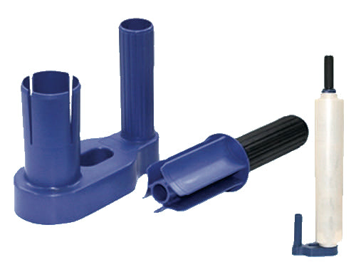 Kit manopole per film estensibile. Prezzo per Confezione.