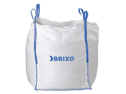 Sacchi Big Bag Brixo fondo chiuso. Prezzo per Pezzo.