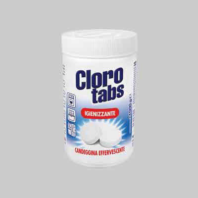 CANDEGGINA EFFERVESCENTE IN PASTIGLIE 3,3 gr - Confezione 1 kg. Prezzo per Pezzo.