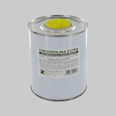 CREOSOLINA lt 1. Prezzo per Pezzo.