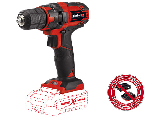 Trapani batteria Einhell TC-CD 18/35 LI. Prezzo per Pezzo.