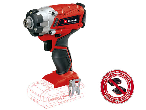 Avvitatori batteria Einhell TE-CI 18/1 LI. Prezzo per Pezzo.