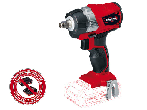 Avvitatori batteria Einhell TP-CW 18 LI. Prezzo per Pezzo.