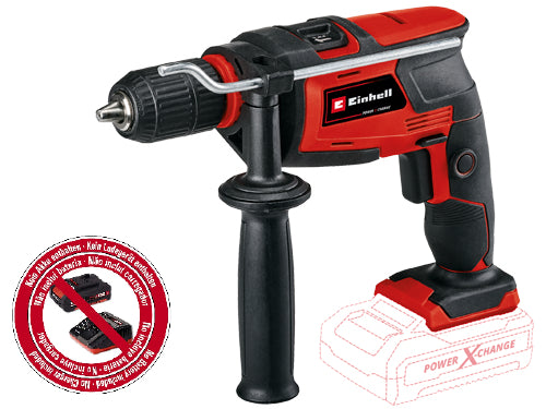 Trapani batteria Einhell TC-ID 18 LI. Prezzo per Pezzo.
