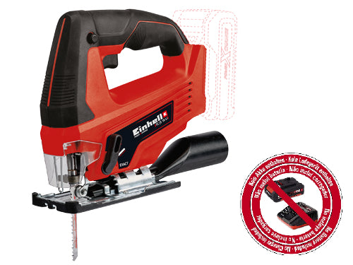 Seghetti alternativi batteria Einhell TC-JS 18 LI. Prezzo per Pezzo.