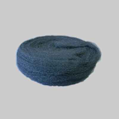 LANA D'ACCIAIO 'NAZIONALE' rotolo kg 2,5. Prezzo per Chilo.