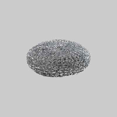 SPUGNETTE ZINCATE gr 30. Prezzo per Pezzo.