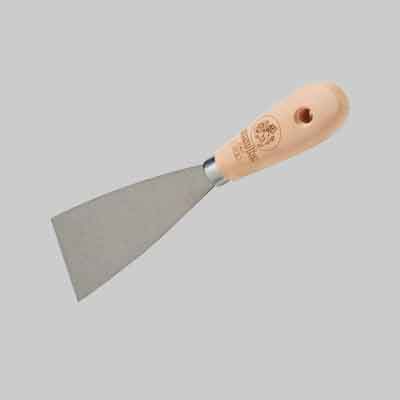 SPATOLA PER STUCCO AUSONIA mm 50. Prezzo per Pezzo.