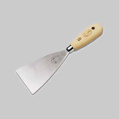 SPATOLA PER STUCCO '501' PAVAN  mm 100. Prezzo per Pezzo.