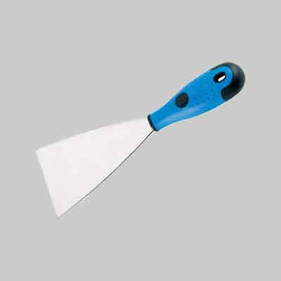 SPATOLA PER STUCCO INOX 'FUSION' mm 40. Prezzo per Pezzo.