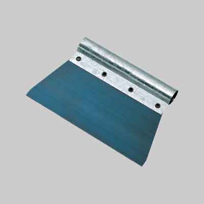 SPATOLA PER BOSTIK C/MANICO mm 200 - dente grande. Prezzo per Pezzo.