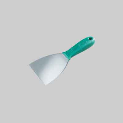 SPATOLA PER STUCCO INOX '504/I' PAVAN 80 mm. Prezzo per Pezzo.
