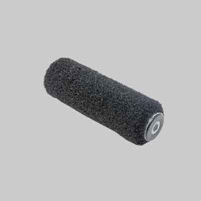 RULLO DI RICAMBIO IN NYLON '6000R' cm 23. Prezzo per Pezzo.