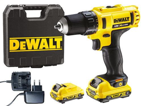 Trapani batteria DeWalt DCD 710D2. Prezzo per Pezzo.