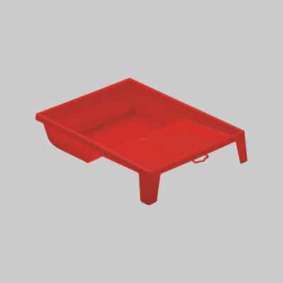 VASCHETTA PER RULLI cm 10. Prezzo per Pezzo.