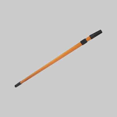 ASTA TELESCOPICA FERRO mt 3. Prezzo per Pezzo.