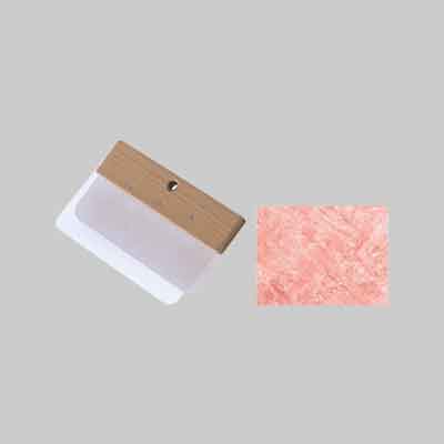 SPATOLA PER EFFETTI DECORATIVI cm 16. Prezzo per Pezzo.