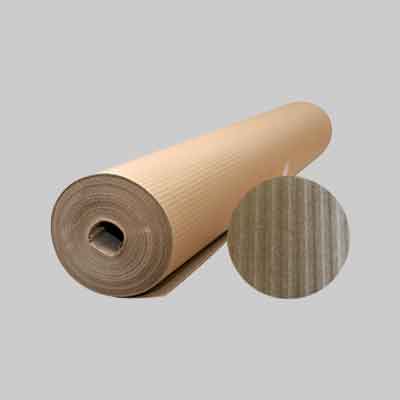 CARTONE ONDULATO rotolo mt 1x16. Prezzo per Pezzo.