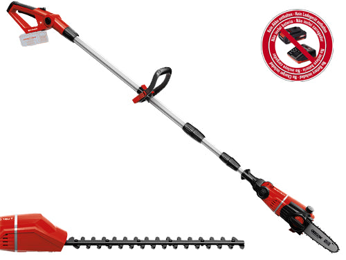 Seghe Potatrici multifunzione batteria 18V Einhell GE-HC 18 LI T. Prezzo per Pezzo.