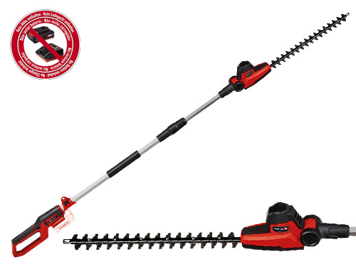 Tagliasiepi batteria Einhell GC-HH 18/45LI T. Prezzo per Pezzo.